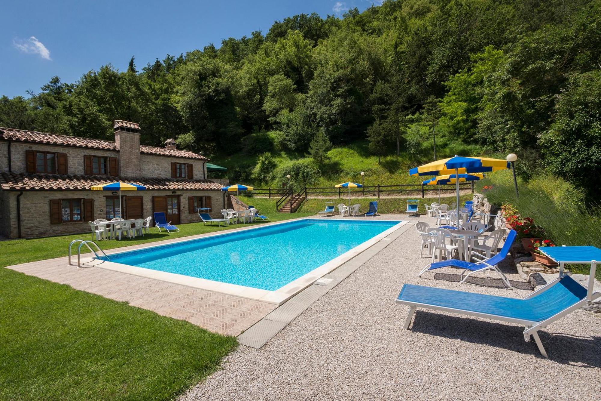 Agriturismo Monte Acuto Umbertide Extérieur photo