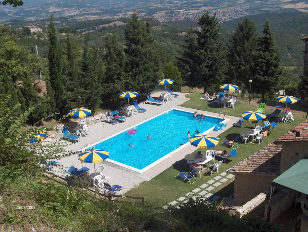 Agriturismo Monte Acuto Umbertide Extérieur photo