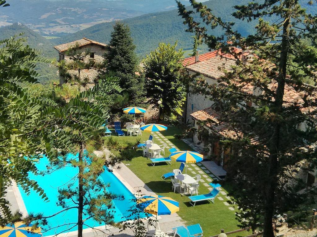 Agriturismo Monte Acuto Umbertide Extérieur photo