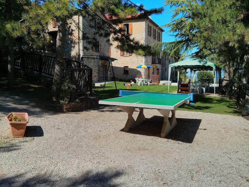 Agriturismo Monte Acuto Umbertide Extérieur photo