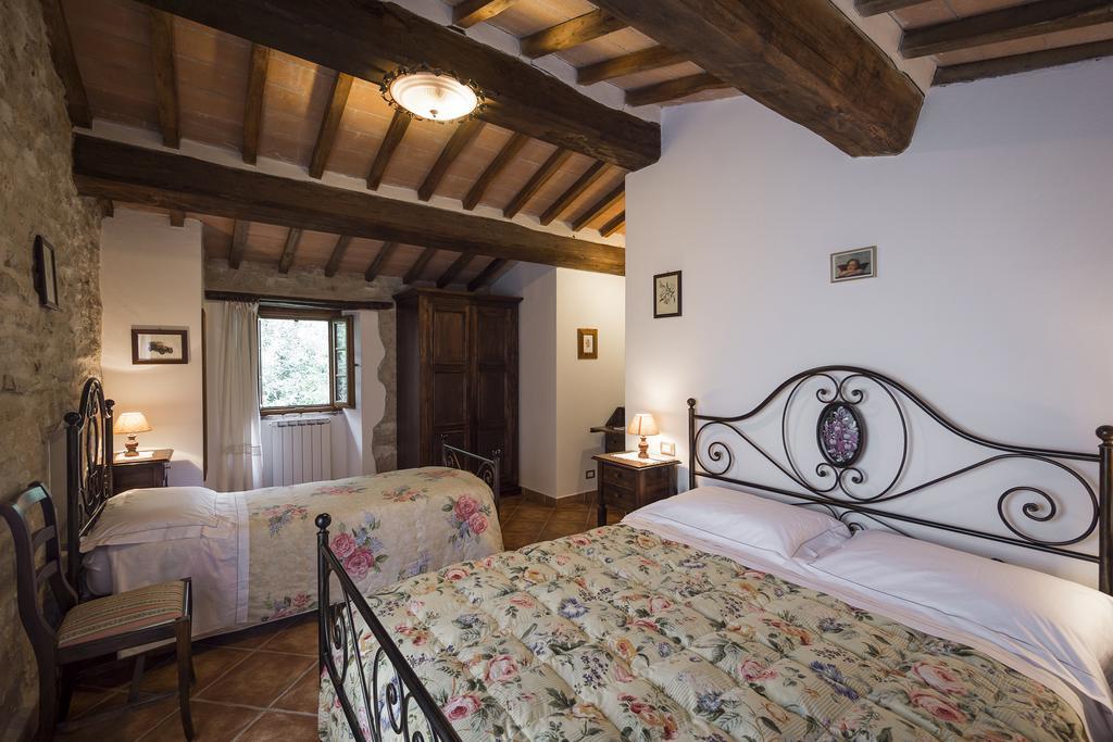 Agriturismo Monte Acuto Umbertide Extérieur photo