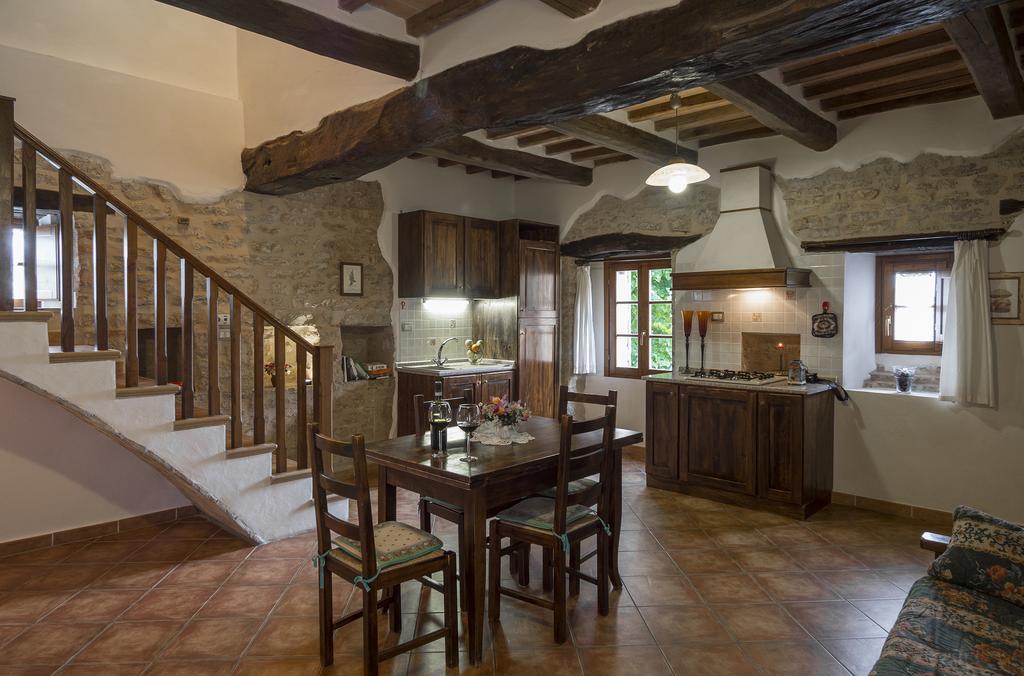 Agriturismo Monte Acuto Umbertide Extérieur photo