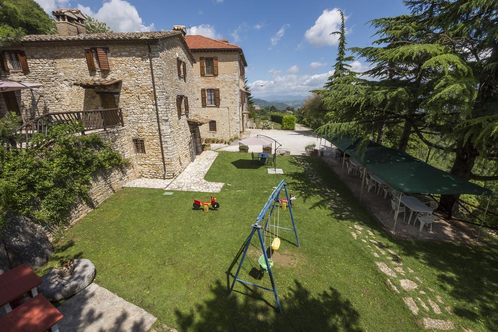Agriturismo Monte Acuto Umbertide Extérieur photo