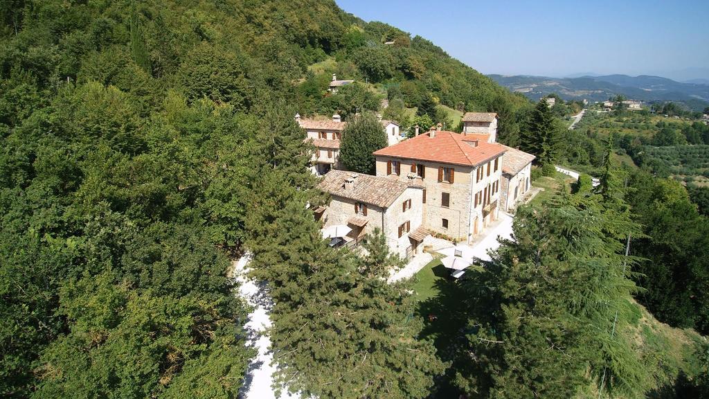 Agriturismo Monte Acuto Umbertide Extérieur photo