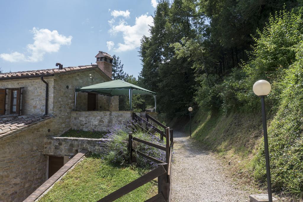 Agriturismo Monte Acuto Umbertide Extérieur photo