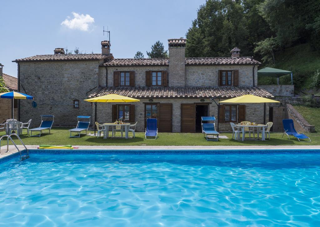 Agriturismo Monte Acuto Umbertide Extérieur photo
