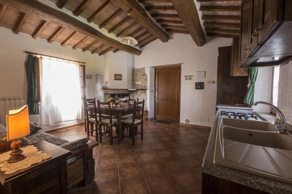 Agriturismo Monte Acuto Umbertide Extérieur photo