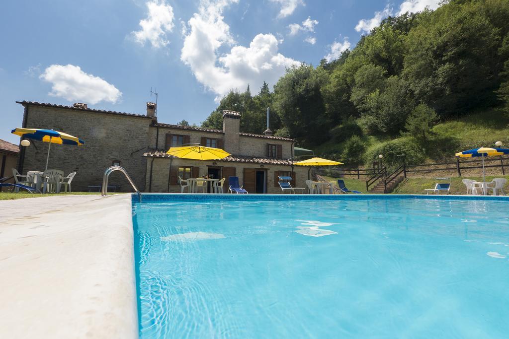 Agriturismo Monte Acuto Umbertide Extérieur photo