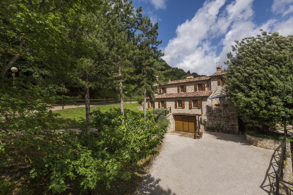 Agriturismo Monte Acuto Umbertide Extérieur photo