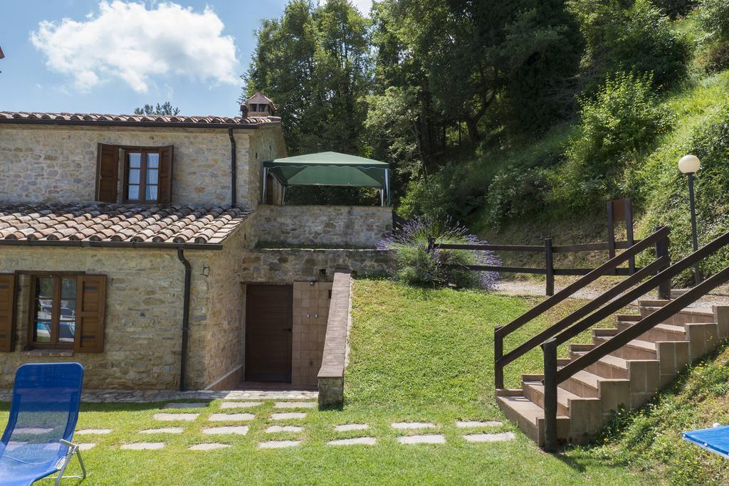 Agriturismo Monte Acuto Umbertide Chambre photo