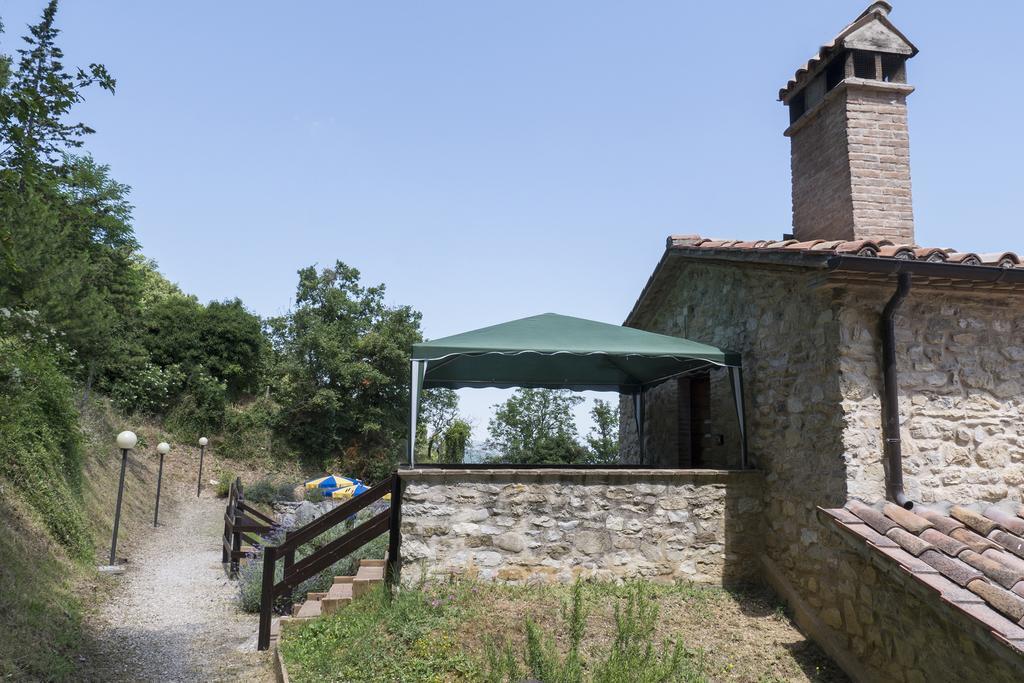 Agriturismo Monte Acuto Umbertide Chambre photo