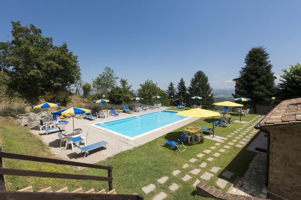 Agriturismo Monte Acuto Umbertide Chambre photo