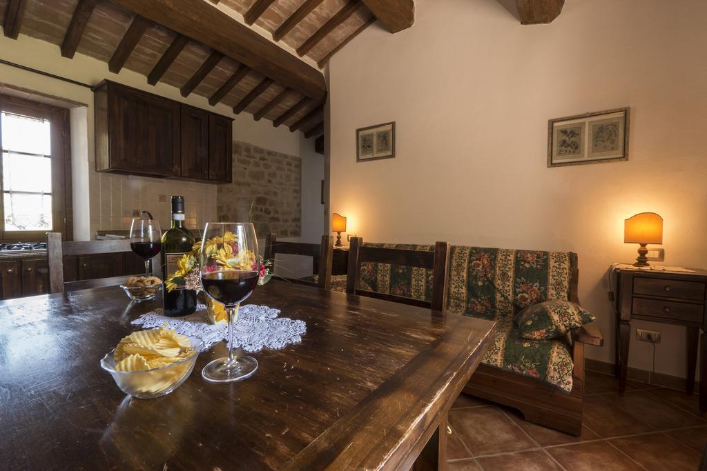 Agriturismo Monte Acuto Umbertide Chambre photo
