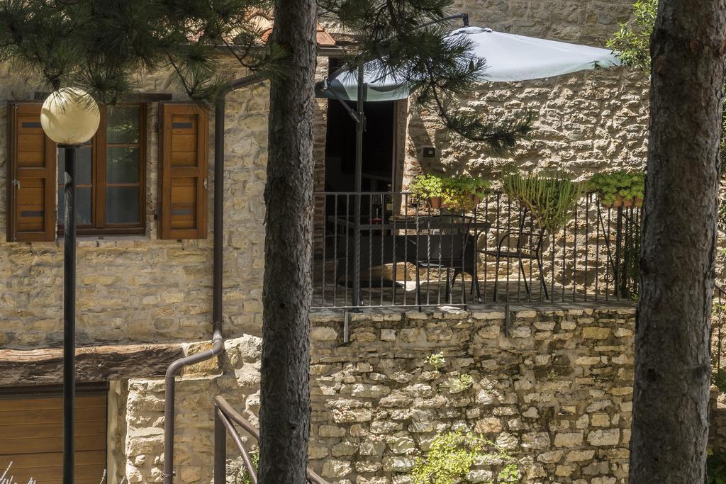 Agriturismo Monte Acuto Umbertide Chambre photo
