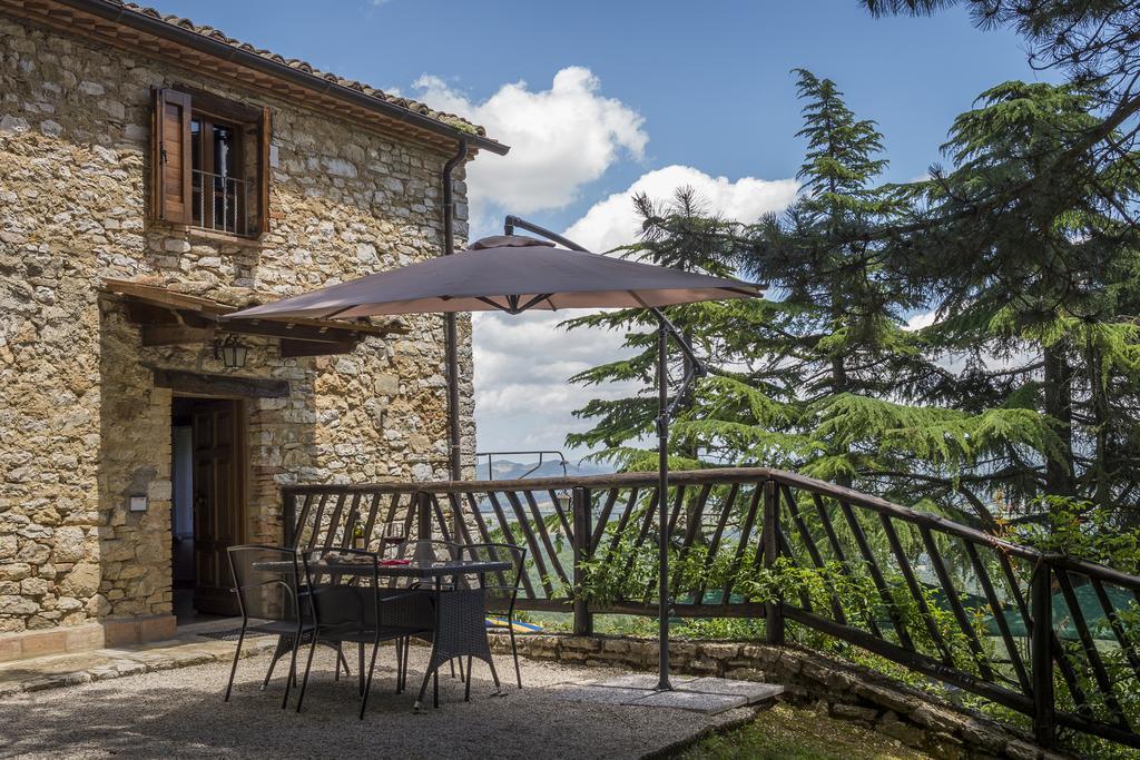 Agriturismo Monte Acuto Umbertide Chambre photo