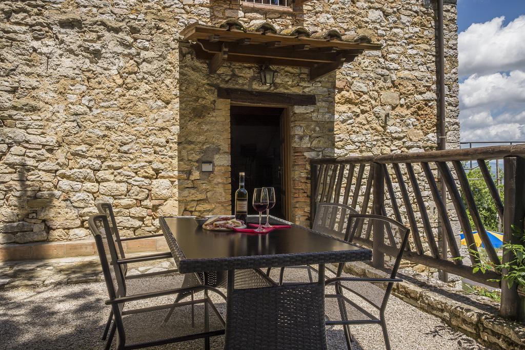 Agriturismo Monte Acuto Umbertide Chambre photo