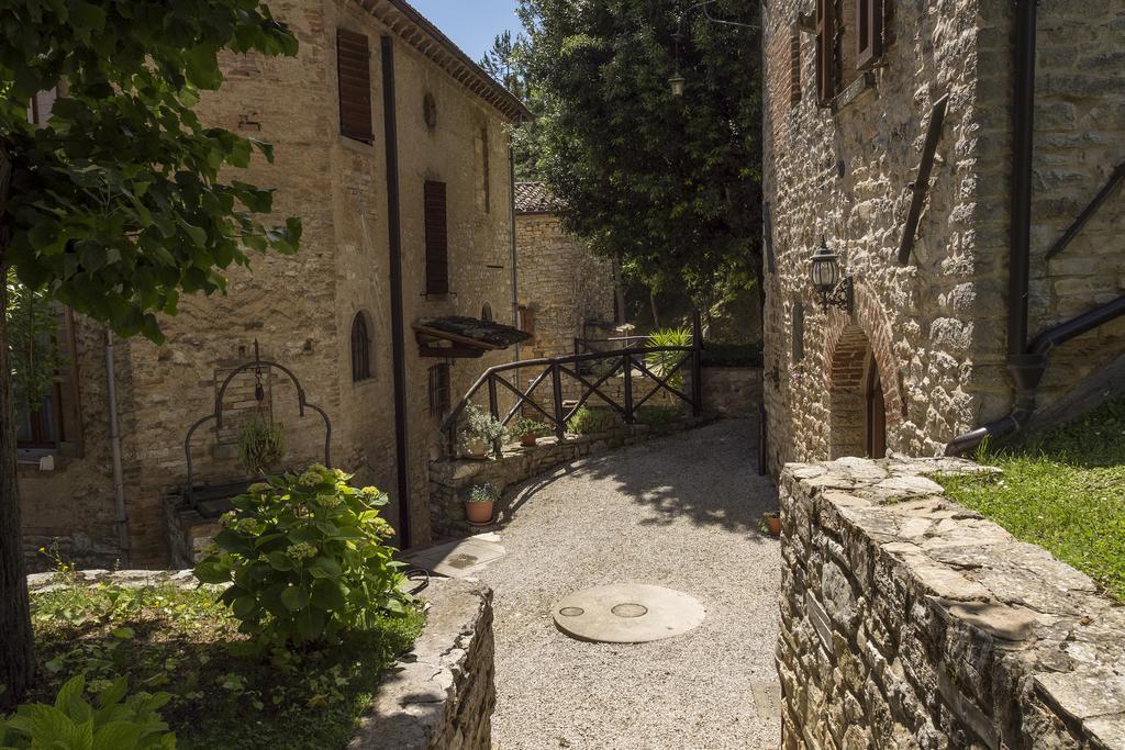 Agriturismo Monte Acuto Umbertide Chambre photo