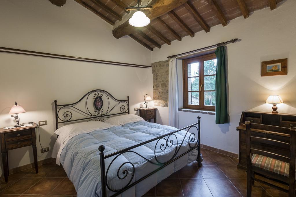 Agriturismo Monte Acuto Umbertide Chambre photo