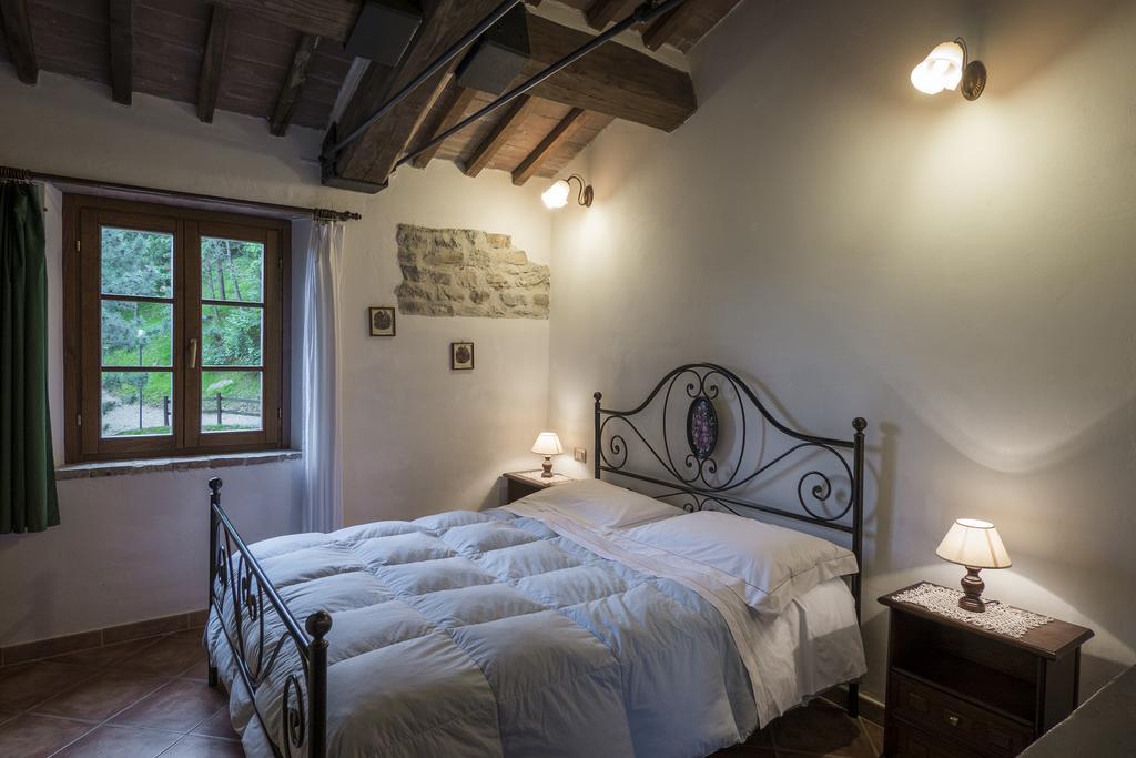 Agriturismo Monte Acuto Umbertide Chambre photo