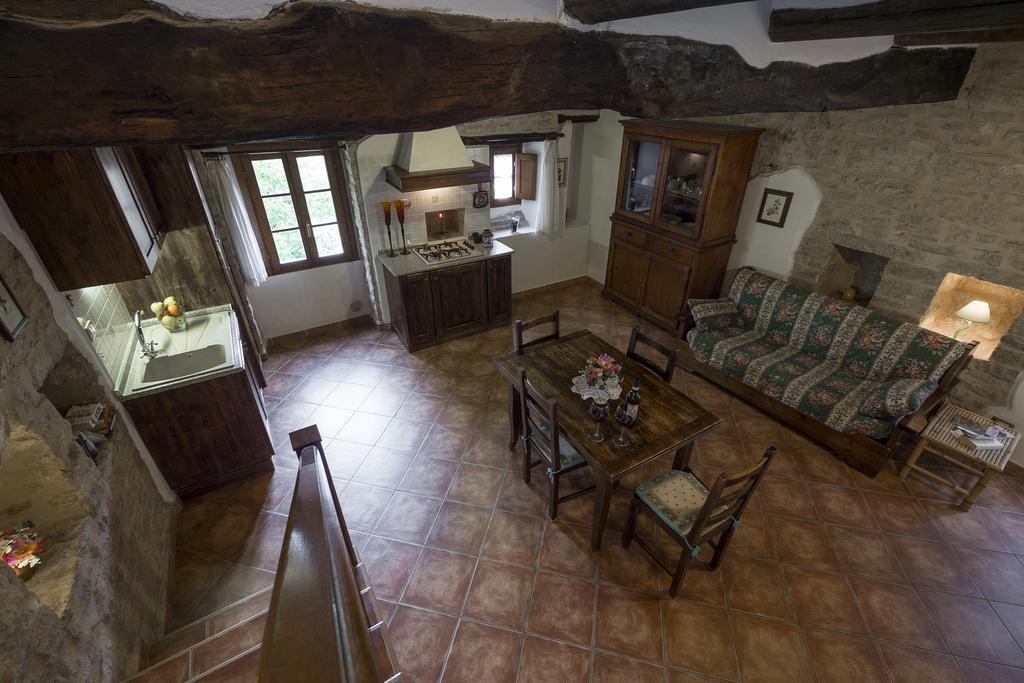 Agriturismo Monte Acuto Umbertide Chambre photo