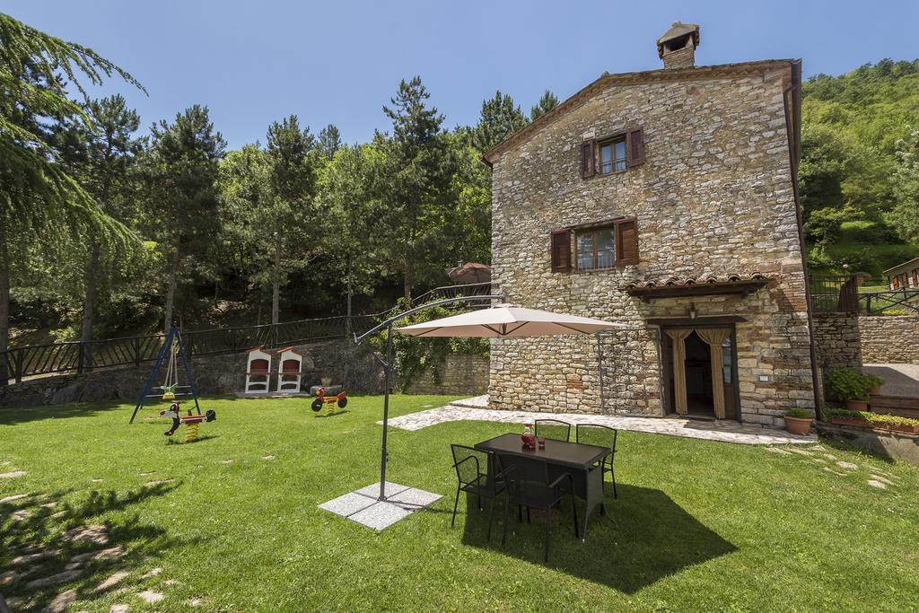 Agriturismo Monte Acuto Umbertide Chambre photo