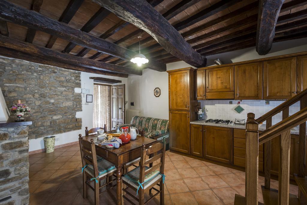 Agriturismo Monte Acuto Umbertide Chambre photo
