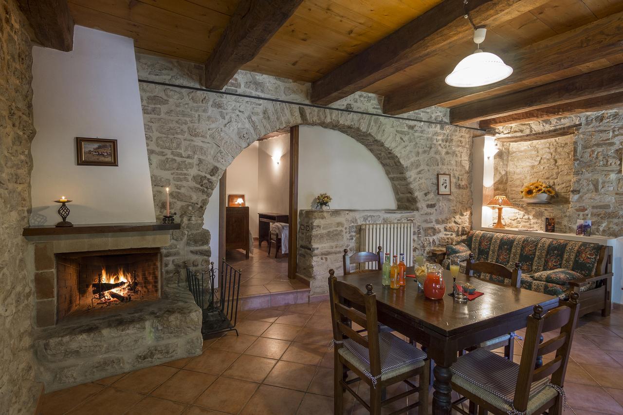 Agriturismo Monte Acuto Umbertide Extérieur photo