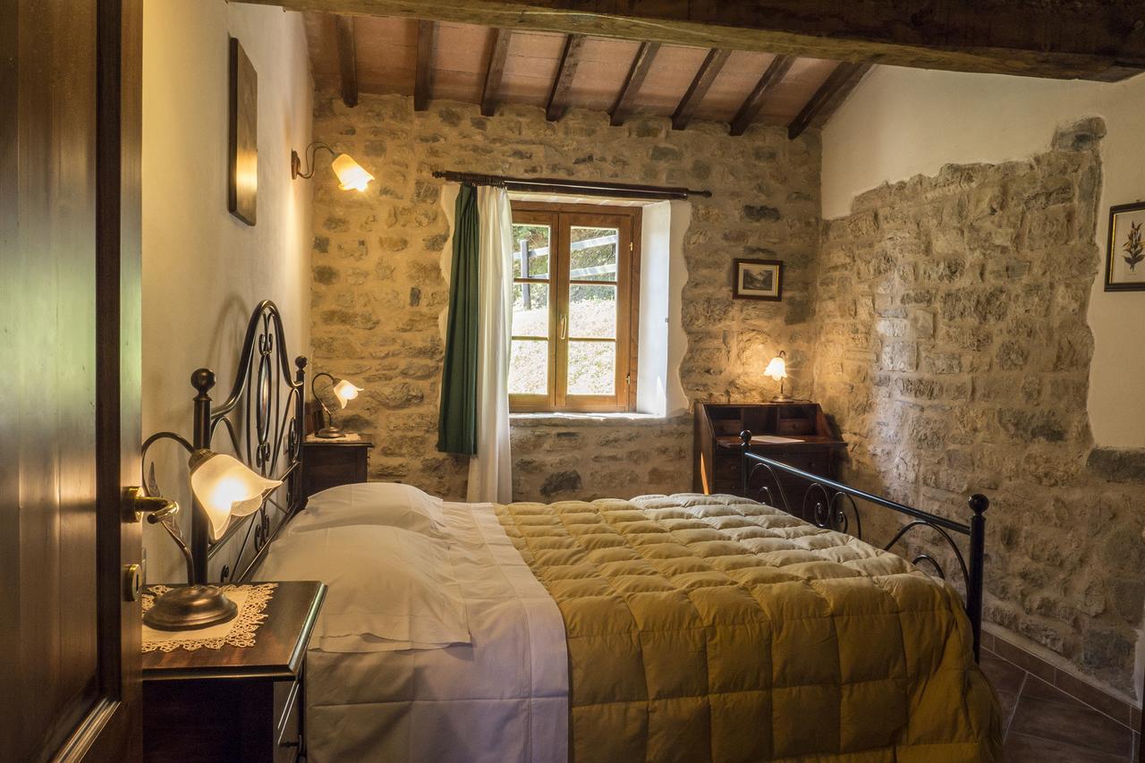 Agriturismo Monte Acuto Umbertide Extérieur photo