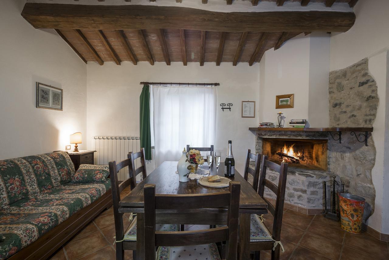 Agriturismo Monte Acuto Umbertide Extérieur photo