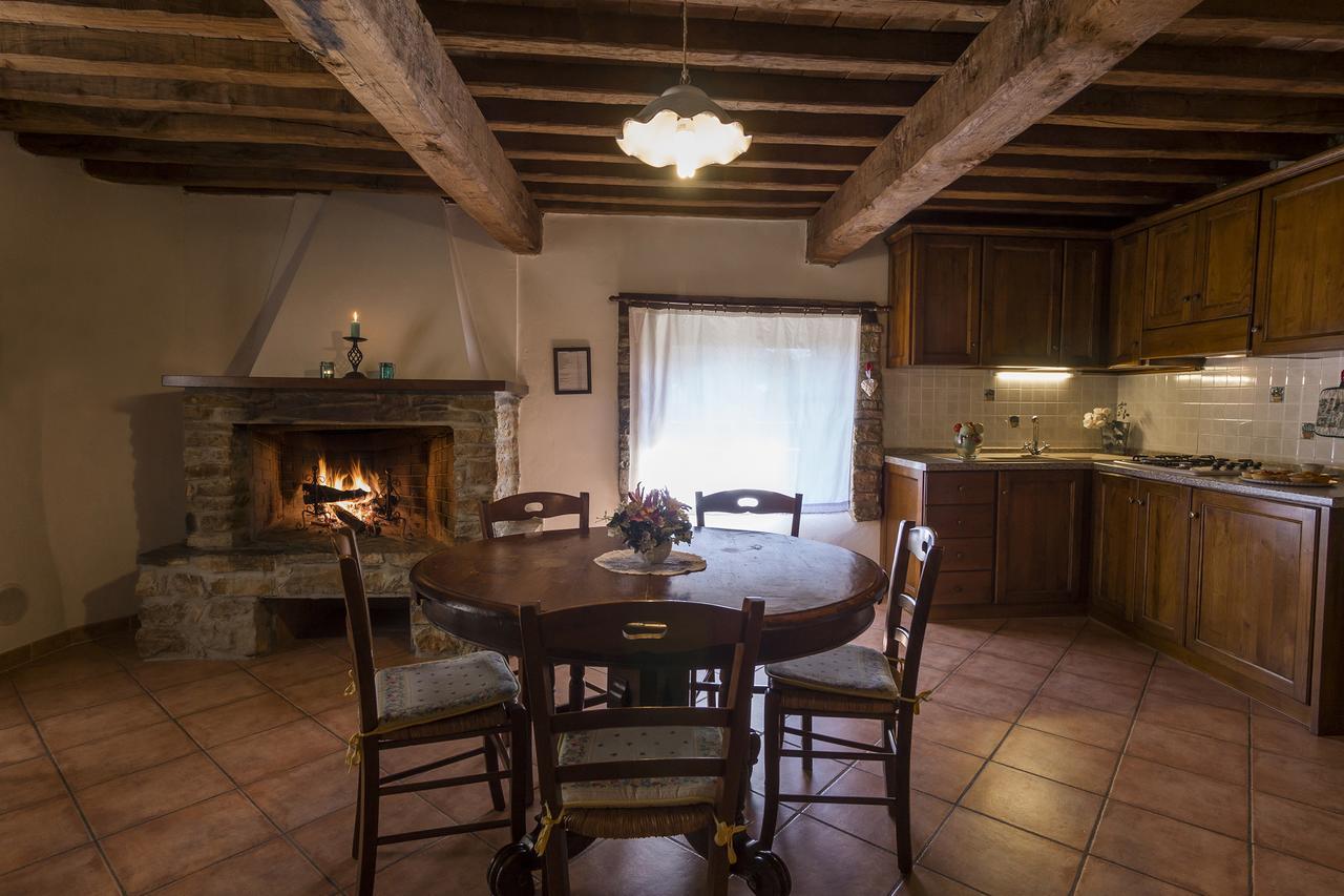 Agriturismo Monte Acuto Umbertide Extérieur photo