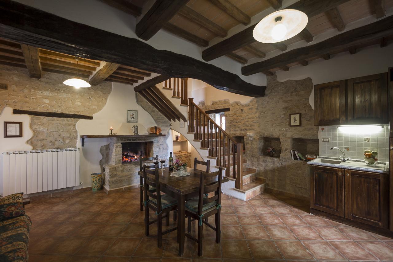 Agriturismo Monte Acuto Umbertide Extérieur photo