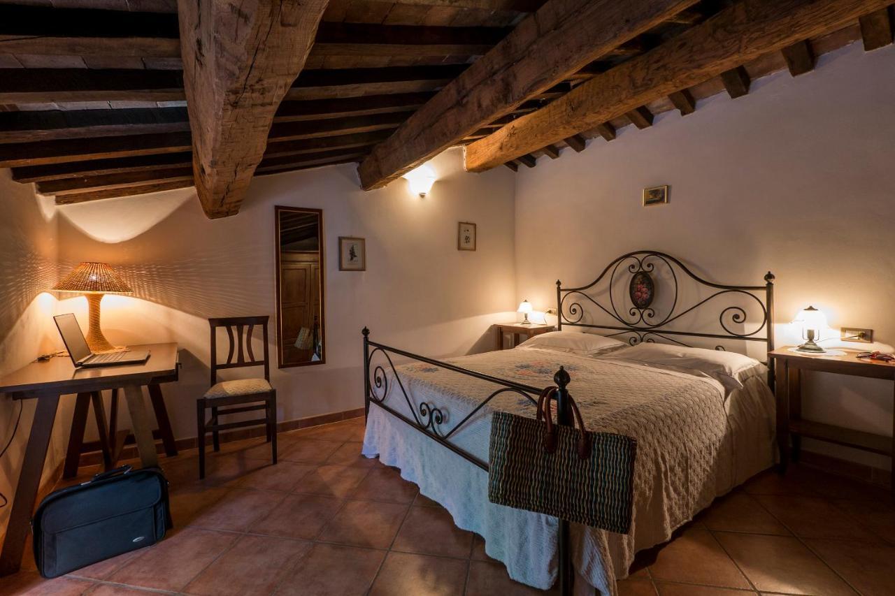 Agriturismo Monte Acuto Umbertide Extérieur photo